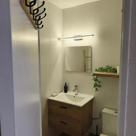Chez Lena Apartamento Le Grau-du-Roi