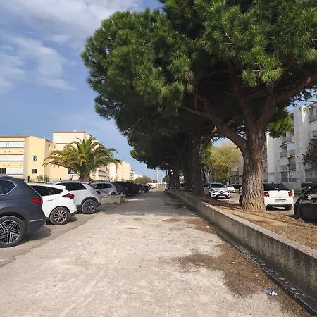 Chez Lena Apartamento Le Grau-du-Roi
