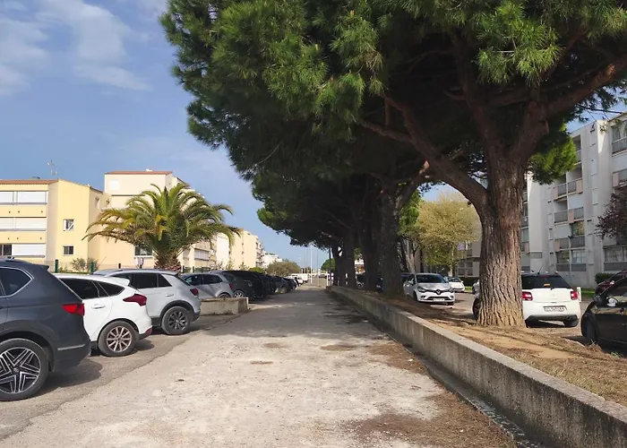 Chez Lena Apartamento Le Grau-du-Roi